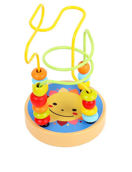 Montessori Wooden toys 10 in 1 Multipurpose Educational Toy Wood Shape Color Sorter for Kids Early Learning Toy For Kids Gift