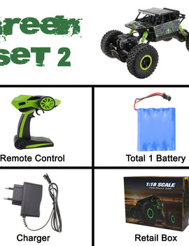 Final sale !!! Lynrc RC Car 4WD 2.4GHz climbing Car 4x4 Double Motors Bigfoot Car Remote Control Model Off-Road Vehicle Toy