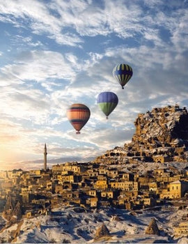 1000 Pieces Adult Puzzle Kids Jigsaw Landscape Wooden Puzzles Educational Toys For Children animation pairing Puzzles Gift