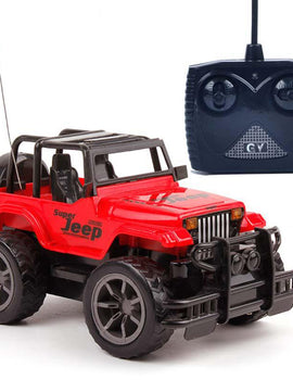 1:24 RC Car Super Big Remote Control Car Road Vehicle SUV Jeep off-road Vehicle 1/16 Radio Control Car Electric Toy Dirt Bike