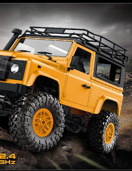 1:12 2.4G Remote Control High Speed Off Road Truck Vehicle Toy RC Rock Crawler Buggy Climbing Car for PICKCAR D90 Kid Boy Toys