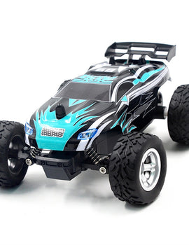 Motors Drive High Speed Racing Kids Boys Girl Children Remote Control Car Model Dirt Bike Vehicle Toy 2.4G RC Electric Toys