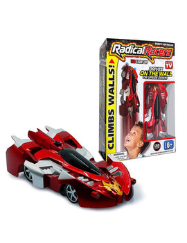 Radical Racers Climbing Cars Remote Controlled Wall-Climbing Car Racers Electric Climbing Cars Toys For Children Boys Gift