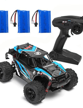 HS 18311/18312 1/18 40+MPH 2.4G 4CH 4WD High Speed Climber Crawler RC Car Toys