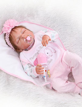 Full Rubber Vinyl Simulation Full Rubber Girls Toys Competitive Products Popular Silicone Kids Playmate