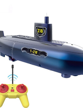 Popularization of Science Education DIY Remote Control Submarine Science Experiment Teenager Educational Toy Exploring Kid
