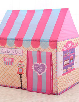 Popular Kids Baby Developmental House Toy Children Tent Toy Girl Baby Game House Indoor And Outdoor Tent Toy