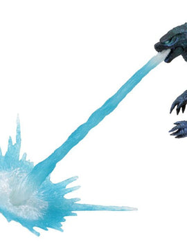 18cm Gojira 2019 ATOMIC BLAST Nuclear energy action figure toys Christmas gift doll with box