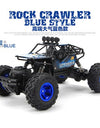 37cm1/12 RC Car 4WD Climbing Car 4x4 Double Motors Drive Bigfoot Car Remote Control Car Off-Road Vehicle Toys For Boys Kids Gift