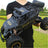 37cm Black