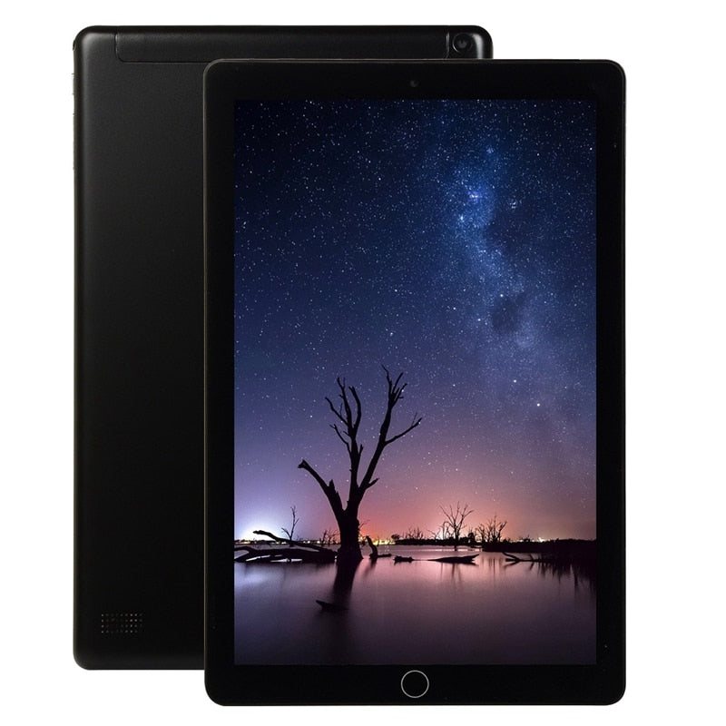 Kids Learning Pad Ten Core Tablet Pc 10.1 Inch 1Gb+16Gb 3G Wifi 2.0+2Mp 1280 X 800 Dual Cameras Wifi Android 8.1 Tablets Baby