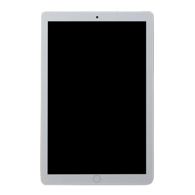 Kids Learning Pad Ten Core Tablet Pc 10.1 Inch 1Gb+16Gb 3G Wifi 2.0+2Mp 1280 X 800 Dual Cameras Wifi Android 8.1 Tablets Baby