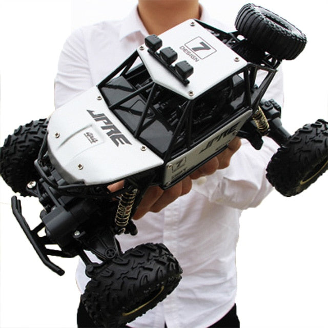 RC car 1:12 4WD update version 2.4G radio remote control car car toy car 2020 high speed truck off-road truck children's toys