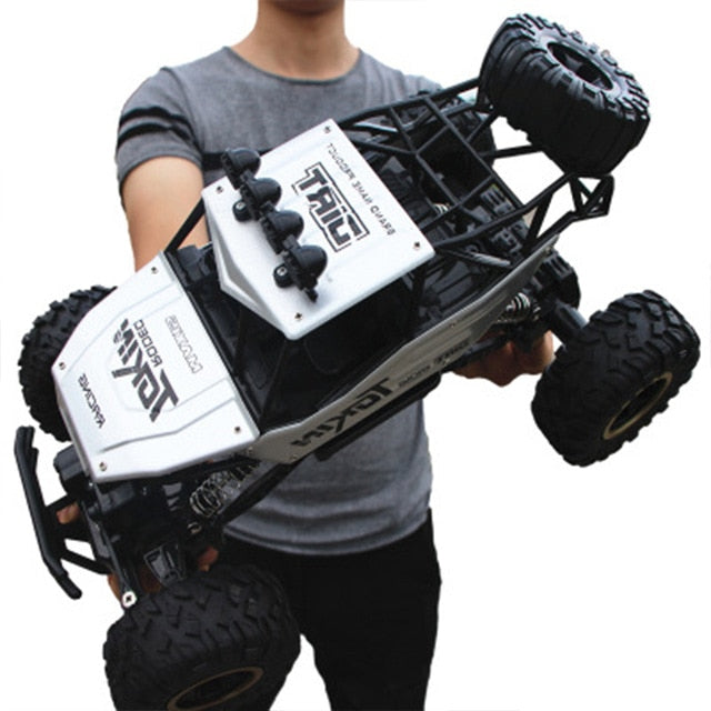 RC car 1:12 4WD update version 2.4G radio remote control car car toy car 2020 high speed truck off-road truck children's toys
