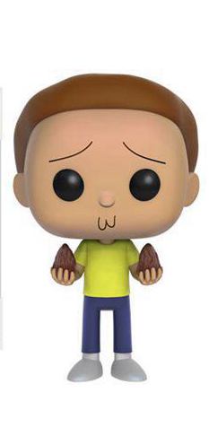 Pop Rick and Morty 10cm PVC Action Figure Weaponized Rick and Morty Pickle Rick with Laser MR. Meeseeks Collectible Model Toys