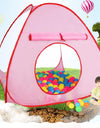 kids tent Ocean Balls Play Tents House Pit Pool Tent  Baby Indoor Outdoor Toy Tent Children Outdoor Beach Game Tent for Fun