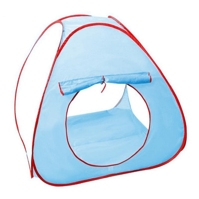 kids tent Ocean Balls Play Tents House Pit Pool Tent  Baby Indoor Outdoor Toy Tent Children Outdoor Beach Game Tent for Fun