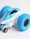 RC Car 2.4G 4WD Stunt Drift Deformation Buggy Roll Car 360 Degree Rock Crawler High Speed Flip Robot Vehicle Models Children Toy