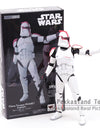 SHF  Clone Trooper PHASE II / PHASE I Captain PVC Action Figure Collectible Model Toy