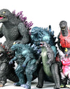 Monster Shin Gojira figures pvc action toys Joint movable NECA Decoration Collectible model dolls Christmas gifts for Children