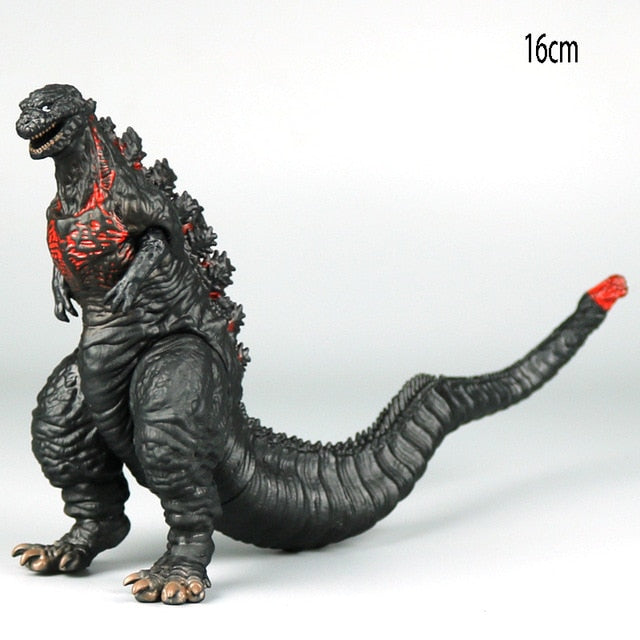 Monster Shin Gojira figures pvc action toys Joint movable NECA Decoration Collectible model dolls Christmas gifts for Children