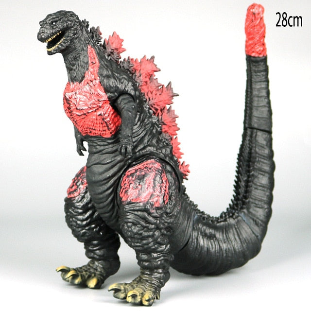 Monster Shin Gojira figures pvc action toys Joint movable NECA Decoration Collectible model dolls Christmas gifts for Children