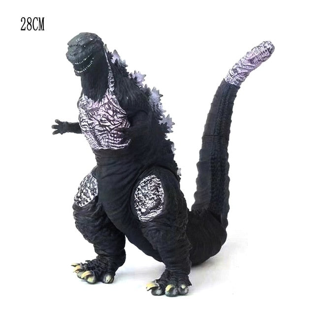Monster Shin Gojira figures pvc action toys Joint movable NECA Decoration Collectible model dolls Christmas gifts for Children