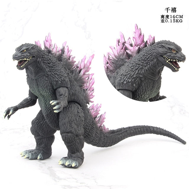 Monster Shin Gojira figures pvc action toys Joint movable NECA Decoration Collectible model dolls Christmas gifts for Children