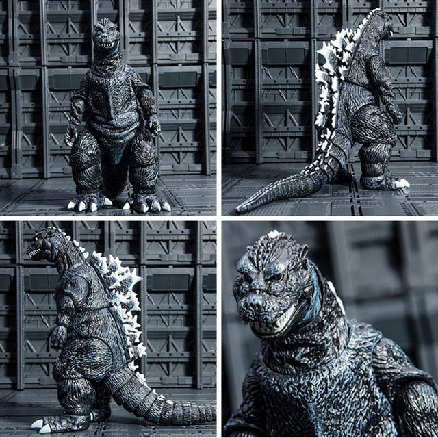 Monster Shin Gojira figures pvc action toys Joint movable NECA Decoration Collectible model dolls Christmas gifts for Children