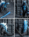 Monster Shin Gojira figures pvc action toys Joint movable NECA Decoration Collectible model dolls Christmas gifts for Children