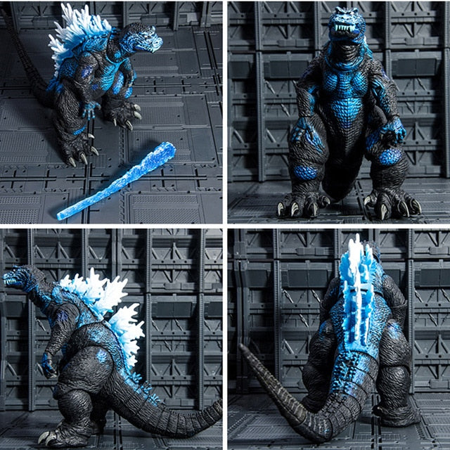 Monster Shin Gojira figures pvc action toys Joint movable NECA Decoration Collectible model dolls Christmas gifts for Children