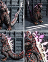 Monster Shin Gojira figures pvc action toys Joint movable NECA Decoration Collectible model dolls Christmas gifts for Children