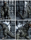 Monster Shin Gojira figures pvc action toys Joint movable NECA Decoration Collectible model dolls Christmas gifts for Children