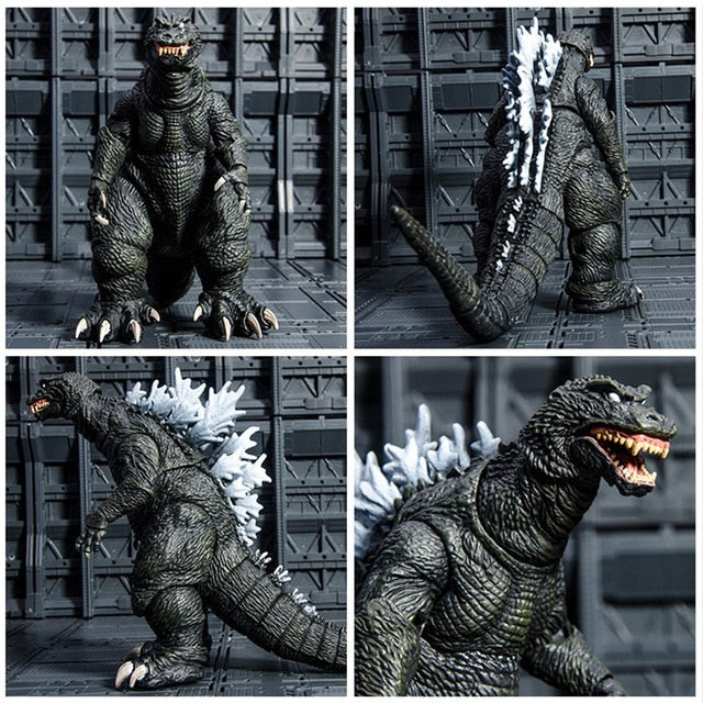 Monster Shin Gojira figures pvc action toys Joint movable NECA Decoration Collectible model dolls Christmas gifts for Children