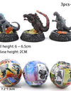 Monster Shin Gojira figures pvc action toys Joint movable NECA Decoration Collectible model dolls Christmas gifts for Children