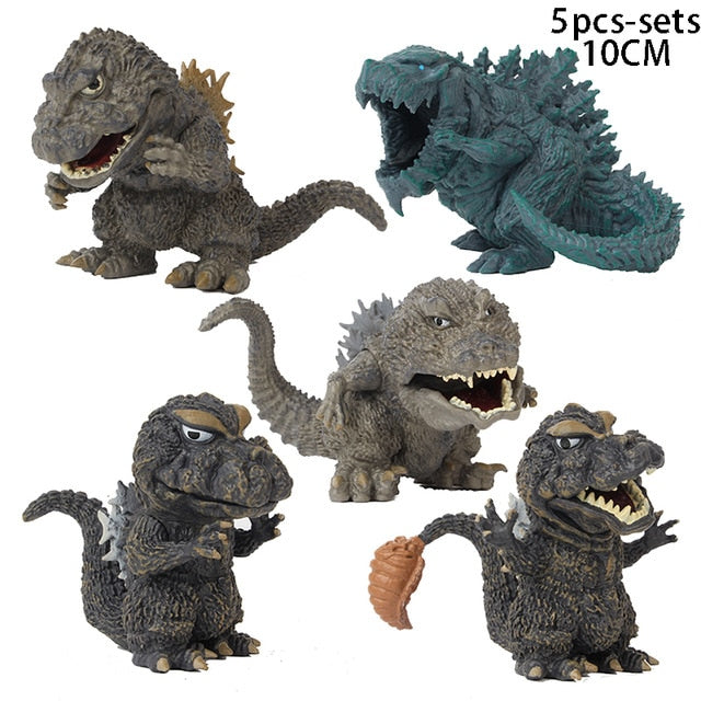 Monster Shin Gojira figures pvc action toys Joint movable NECA Decoration Collectible model dolls Christmas gifts for Children