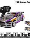 HIINST 1:10 70km/h 2.4G RC Car Drift Racing Car Championship 4WD Double Battery Off Road Radio Remote Control Vehicle toys&gifts