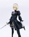 Anime Game NieR: Automata 2b YoRHa No.2 Type B PVC Action Figure Cartoon Model Collectible Toys Doll lelakaya Dropshipping 30CM