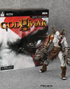 NECA God of War 3 Ghost of Sparta Kratos PVC Action Figure Collectible Model Toy 22cm