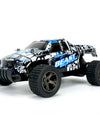 2811 1: 20 High Speed Racing Car 2.4G 2WD Rock Crawler Remote Control Model Off-Road Toy Radio-controlled Machine