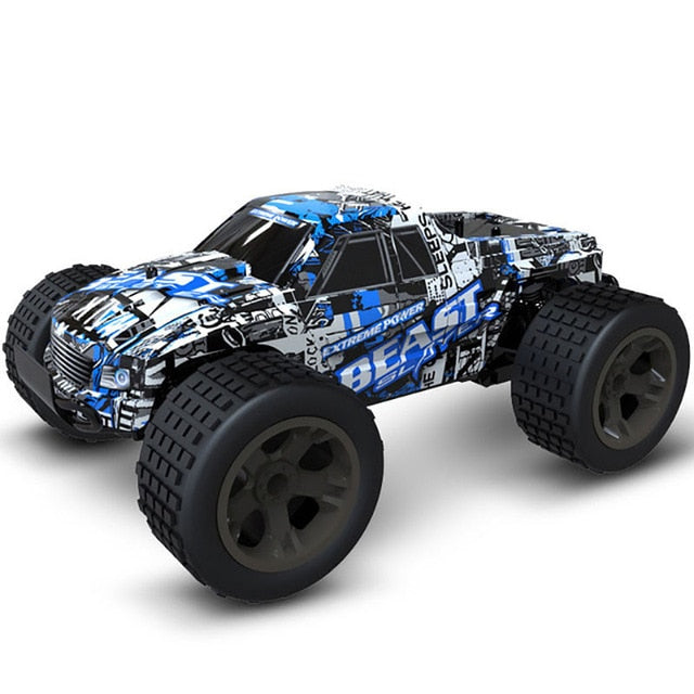 rc car 2.4G 4CH rock car driving car driving big car remote control car model off-road vehicle toy wltoys rc car drift