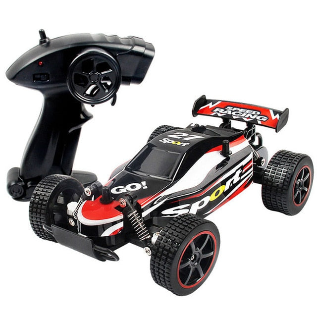 rc car 2.4G 4CH rock car driving car driving big car remote control car model off-road vehicle toy wltoys rc car drift