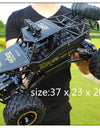 1:12 4WD RC Car Updated Version 2.4G Radio Control RC Car Toys Buggy 2020 High speed Trucks Off-Road Trucks Toys for Children