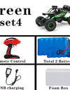 1:12 4WD RC Car Updated Version 2.4G Radio Control RC Car Toys Buggy 2020 High speed Trucks Off-Road Trucks Toys for Children