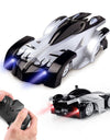 Dropshipping New Climbing Cars Remote Control RC Racing Car Anti Gravity Ceiling Rotating Stunt Electric Toys for Wholesale