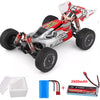 red 2600mAh 1B