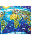 RCtown 1000 Pieces Jigsaw Puzzles Educational Toys Scenery Space Stars Educational Puzzle Toy for Kids/Adults birthday Gift