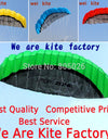 free shipping 2.5m dual Line Stunt power Kite soft kite Parafoil kite surf flying outdoor fun sports kiteboard