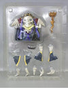 10cm Overlord Ainz OOal Gown New 631# Doll Cartoon Anime Action Figure PVC toys Collection figures for friend gift