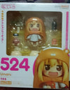 10cm Himouto Umaru-chan New Umaru #524 Anime Action Figure PVC toys Collection figures for friends gifts